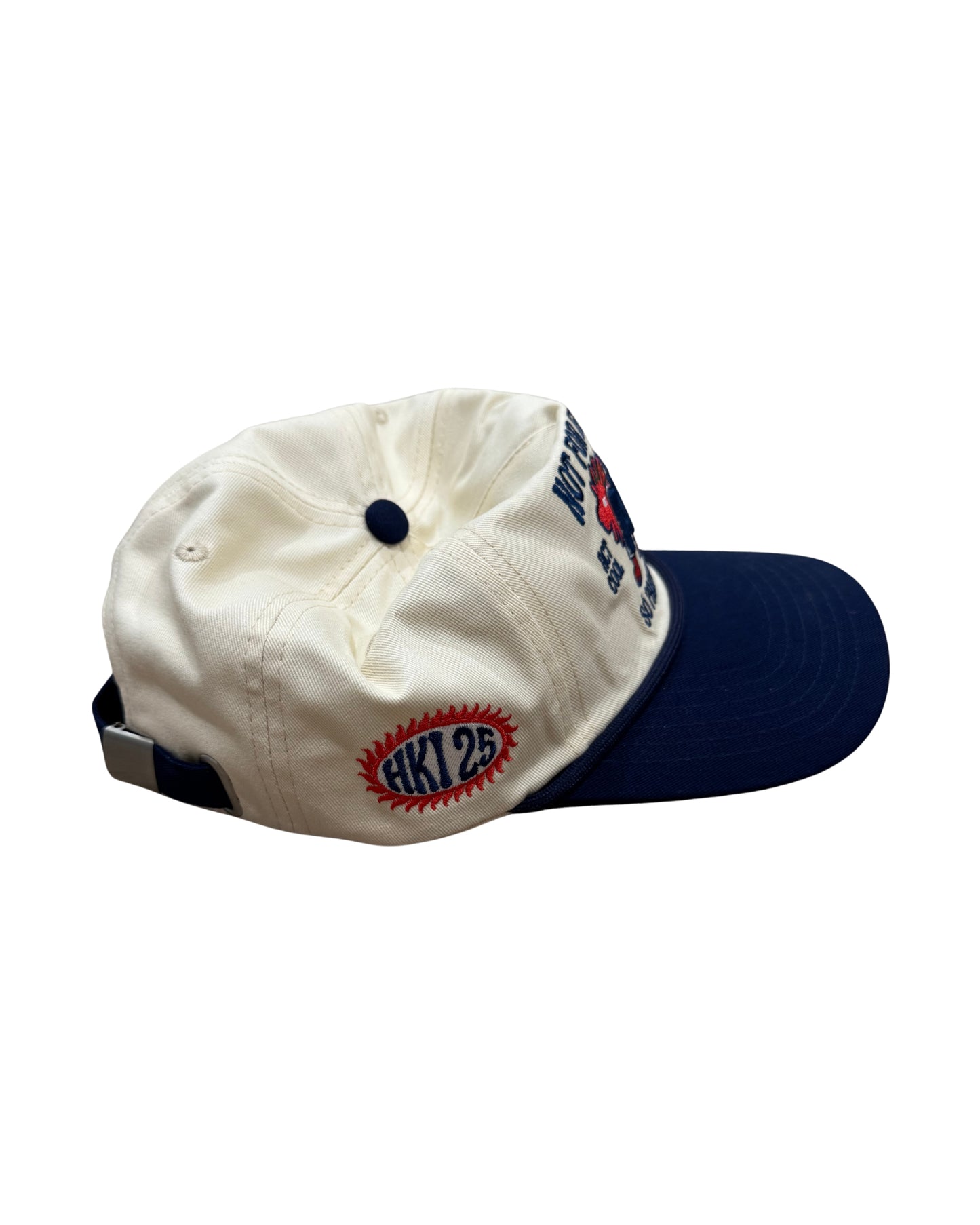 THE WHITE CAP