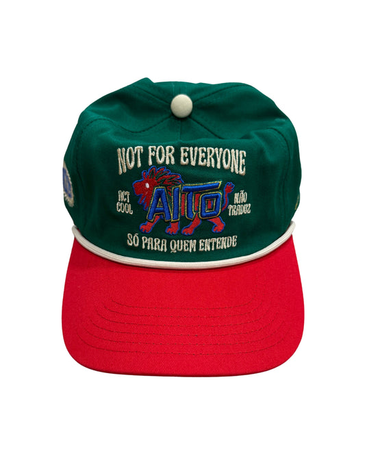 THE GREEN CAP