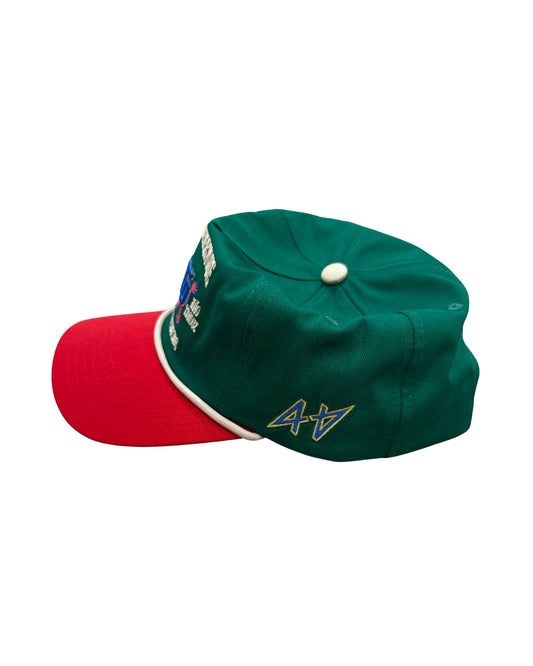 THE GREEN CAP