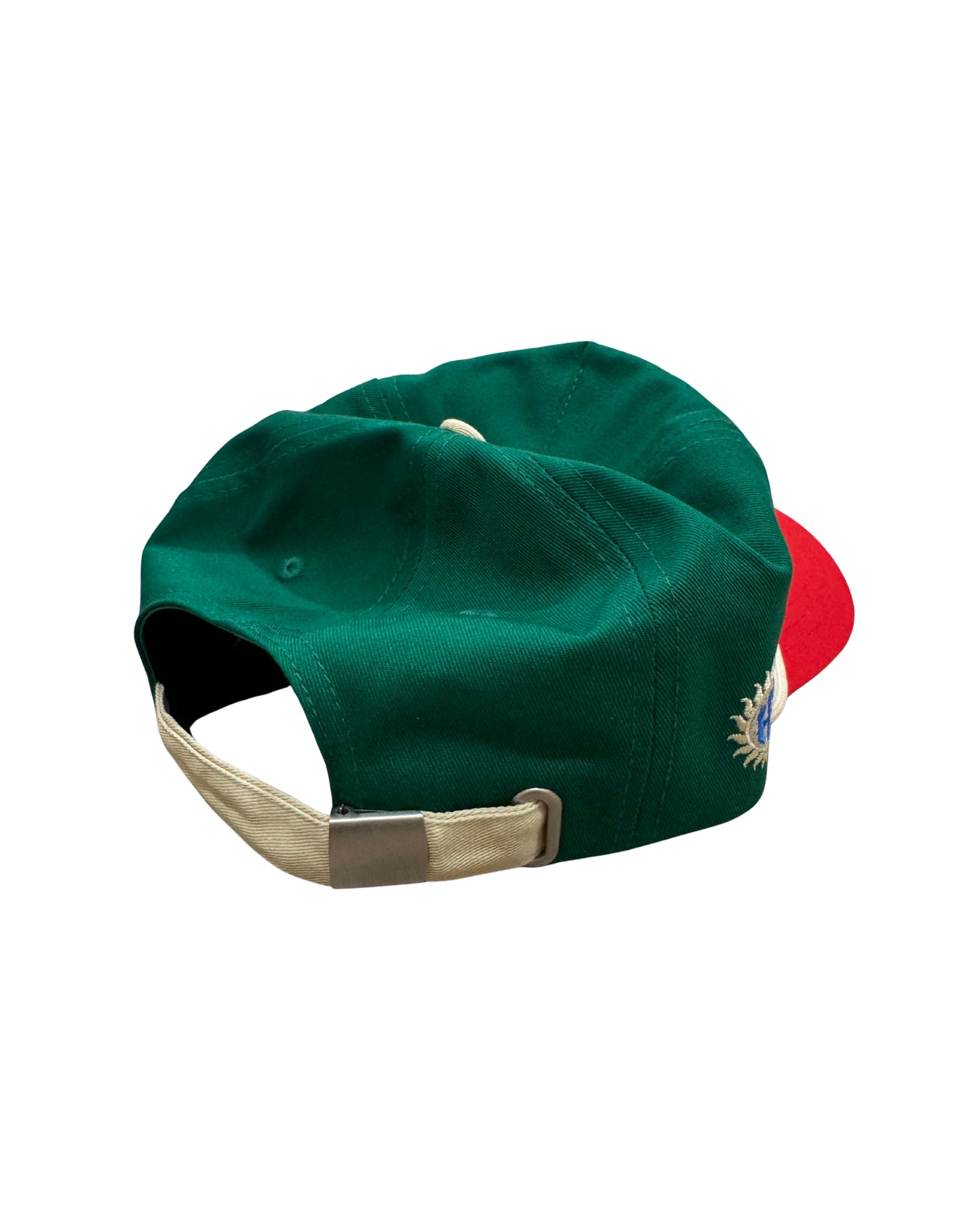 THE GREEN CAP