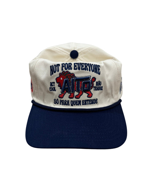 THE WHITE CAP