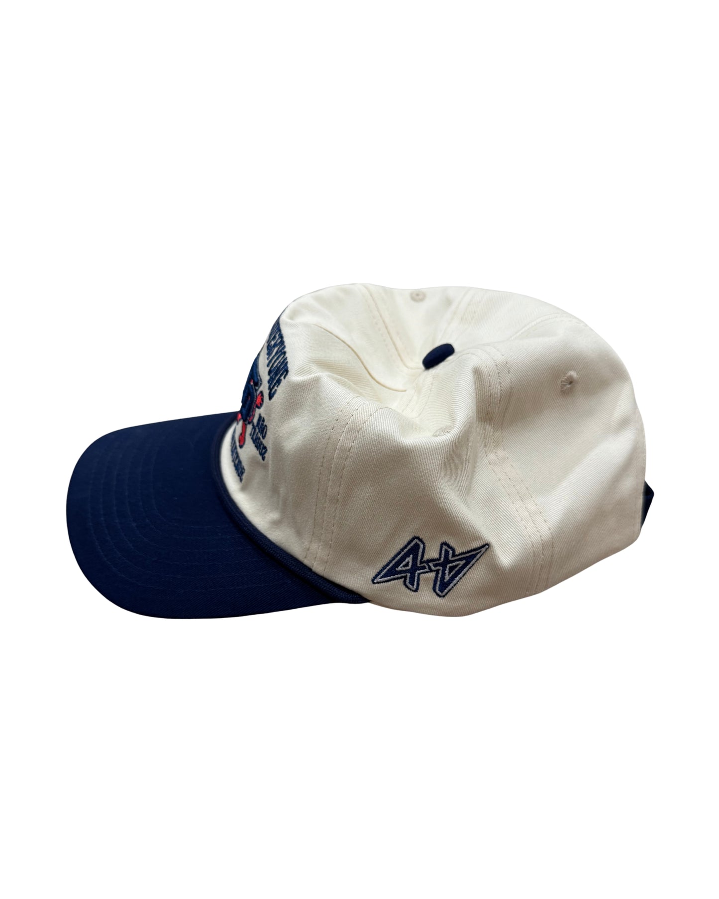 THE WHITE CAP