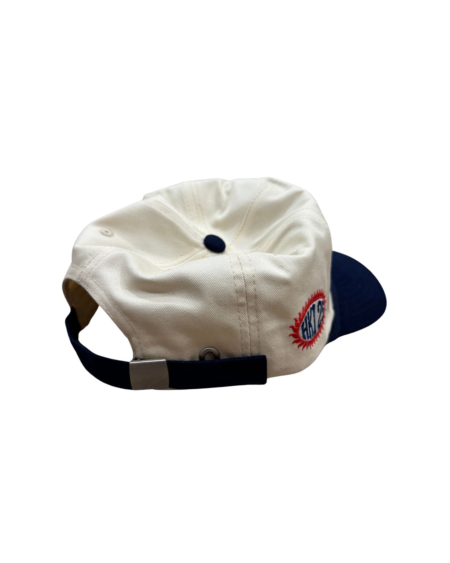 THE WHITE CAP
